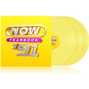 Click here for more info about 'Now That's What I Call Music - Now Yearbook 1991 - Yellow Vinyl - Sealed'