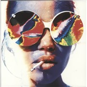 Click here for more info about 'Nowhere - Invisible World - Multi-Colour Splatter Vinyl'