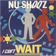Click here for more info about 'I Can't Wait + Sleeve'