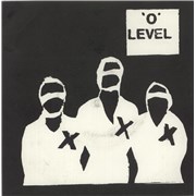 Click here for more info about 'O Level - We Love Malcolm EP - black & white p/s'