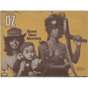 Click here for more info about 'OZ Magazines - No. 31 - 'Yippie' - Yellow Variant - VG'