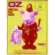 Click here for more info about 'No. 35 - Special Pig Issue'