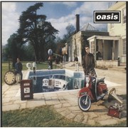 Click here for more info about 'Be Here Now - 180gm'
