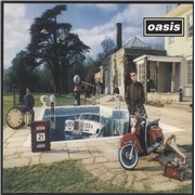 Click here for more info about 'Oasis - Be Here Now - 180 Gram'