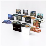 Oasis Complete Studio Album Collection - Limited Edition 8-CD Box Set - Sealed UK cd album box set