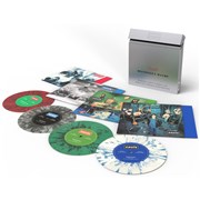 Oasis Definitely Maybe Singles - Sealed UK 7" box set