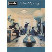 Click here for more info about 'Oasis - Definitely Maybe Songbook'