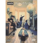 Click here for more info about 'Oasis - Definitely Maybe'