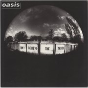 Click here for more info about 'Oasis - Don't Believe The Truth - Sealed'