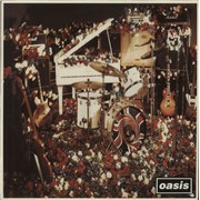 Oasis Don't Look Back In Anger - VG Sleeve UK 12" vinyl