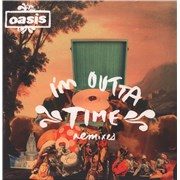 Click here for more info about 'I'm Outta Time - Remixes'