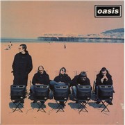 Click here for more info about 'Oasis - Roll With It - VG'