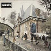 Click here for more info about 'Oasis - Some Might Say - VG'