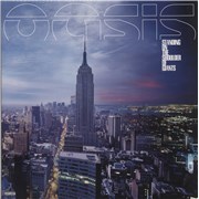 Click here for more info about 'Oasis - Standing On The Shoulders Of Giants - Blue/Purple Marble Vinyl - Sealed'