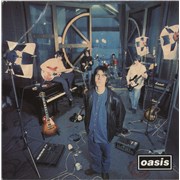 Click here for more info about 'Oasis - Supersonic - VG'