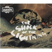 Click here for more info about 'The Shock Of The Lightning'