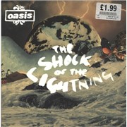 Click here for more info about 'The Shock Of The Lightning'