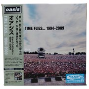 Click here for more info about 'Oasis - Time Flies...1994–2009 - 7-Inch Sleeve'
