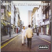 Click here for more info about '(What's The Story) Morning Glory? - 180gm - EX'