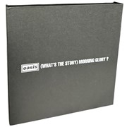 Oasis [What's The Story] Morning Glory? UK vinyl box set
