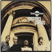 Ocean Colour Scene Moseley Shoals - EX UK 2-LP vinyl set