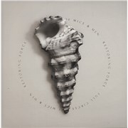 Click here for more info about 'Restoring Force: Full Circle - Clear w Gold & Black/Blue Splatter Vinyl'