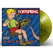 Offspring Americana - Sand Flea Coloured Vinyl - Sealed UK vinyl LP