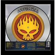Offspring Conspiracy Of One - 25th Anniversary Picture Disc Edition UK picture disc LP