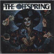 Click here for more info about 'Offspring - Let The Bad Times Roll - Clear Vinyl'