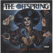 Offspring Let The Bad Times Roll - Sealed UK vinyl LP