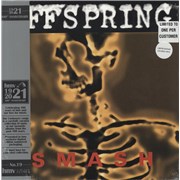 Offspring Smash - Yellow Vinyl - HMV 100th Anniversary - Sealed UK vinyl LP