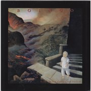 Oingo Boingo Dark At The End Of The Tunnel - Steamy Orange Vinyl USA vinyl LP