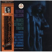 Click here for more info about 'Oliver Nelson - The Blues And The Abstract Truth'