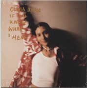 Olivia Dean If You Know What I Mean - Sealed UK 12" vinyl