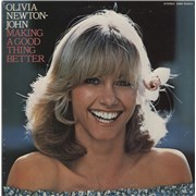 Click here for more info about 'Olivia Newton John - Making A Good Thing Better'
