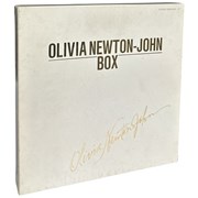 Olivia Newton John Olivia Newton John Box - EX Japan box set Promo