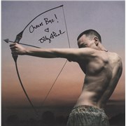 Click here for more info about 'Olly Alexander - Polari - Purple Vinyl - Autographed'