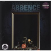 Click here for more info about 'Omar Rodriguez-Lopez - Absence Makes The Heart Grow Fungus - Clouds Hill Edition - Recycled Vinyl - Sealed'