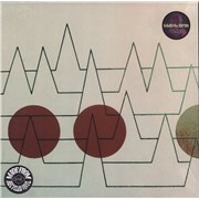 Click here for more info about 'Omar Rodriguez-Lopez - Birth Of A Ghost - Cloud Hill Edition - Recycled Vinyl - Sealed'