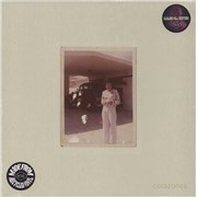 Click here for more info about 'Omar Rodriguez-Lopez - Corazones - Clouds Hill Edition - Recycled Vinyl - Sealed'