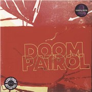 Click here for more info about 'Omar Rodriguez-Lopez - Doom Patrol - Cloud Hill Edition - Recycled Vinyl - Sealed'