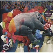Click here for more info about 'Omar Rodriguez-Lopez - Los Sueños De Un Higado - Clouds Hill Edition - Recycled Vinyl - Sealed'