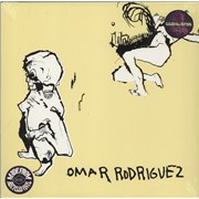 Click here for more info about 'Omar Rodriguez-Lopez - Omar Rodriguez - Clouds Hill Edition - Recycled Vinyl - Sealed'