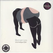 Click here for more info about 'Omar Rodriguez-Lopez - Roman Lips - Clouds Hill Edition - Recycled Vinyl - Sealed'