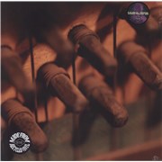 Click here for more info about 'Omar Rodriguez-Lopez - Solid State Mercenaries - Clouds Hill Edition - Recycled Vinyl - Sealed'