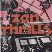 Click here for more info about 'Omar Rodriguez-Lopez - Zen Thrills - Clouds Hill Edition - Recycled Vinyl - Sealed'