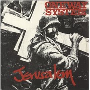 Click here for more info about 'One Way System - Jerusalem'