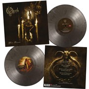 Click here for more info about 'Opeth - Ghost Reveries - 180 Gram Black & Silver Marbled Vinyl + Poster'
