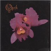 Opeth Orchid - 1st UK 2-LP vinyl set