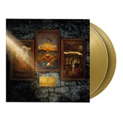 Opeth Pale Communion - Gold Vinyl 180 Gram + Exclusive Print & Booklet UK 2-LP vinyl set